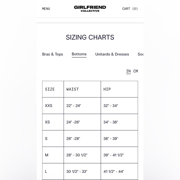 Girlfriend Collective| Kona Compressive High-Rise Legging - Picture 3 of 5